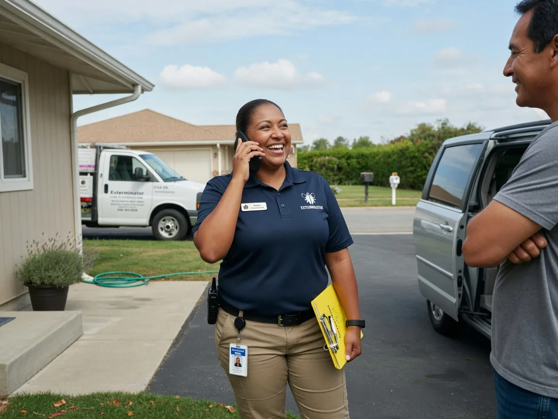 Pest Control Pickwick Dam, TN FAQs